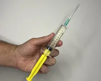 Рідкий міцелій грибів Panaeolus